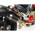 Competition Werkes GP RACE Slip-On Exhaust for the Ducati Panigale V4 / S / Speciale Competition Werkes GP RACE Slip-On Exhaust for the Ducati Panigale V4 / S / Speciale
